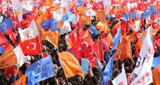 Son Dakika! AK Parti, Birleştirme Tutanakları İçin YSK'ya Başvuru Yaptı