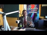 Jose Laluz y debate desorden migración haitiana en Elsoldelamañana