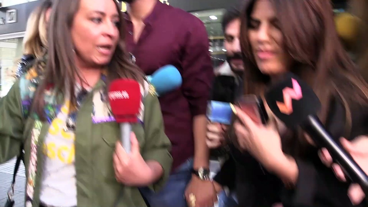 Así ha sido la esperada reaparición de Isa Pantoja tras su última operación estética