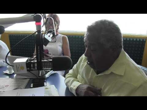 Melton Pineda situación haitianos en en pais en Elsoldelamañana