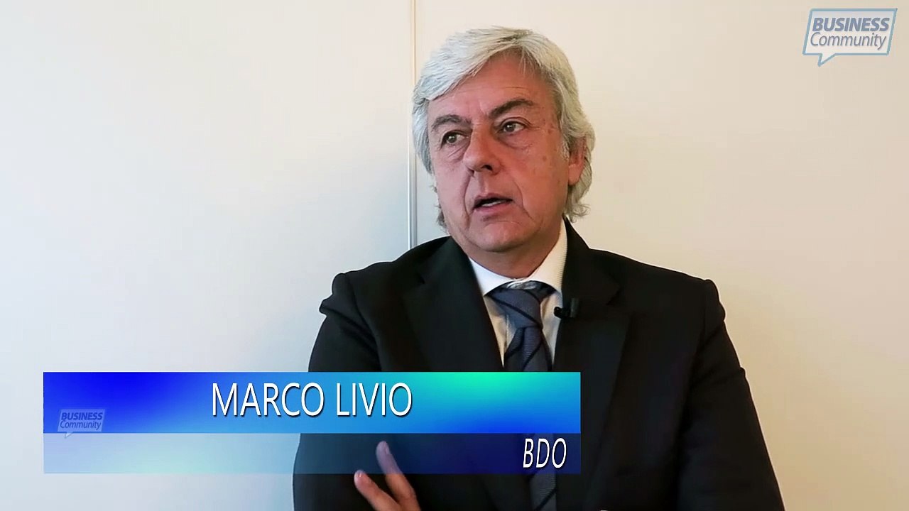 Nuova legge sui fallimenti - Marco Livio - BDO