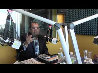 Abogado Tomás Belliard garante de Mario José Redondo en Elsoldelamañana