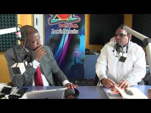 Diputado Frank Matos habla del 1% cobro las tarjetas credito en Elsoldelamañana