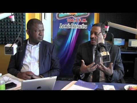 Roberto Rosario presidente JCE responde preguntas en Elsoldelamañana