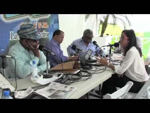 Elsoldelamañana programa especial ExpoCibao Santiago parte7