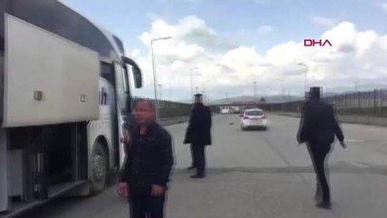 Van Cinayet Zanlısı Irak'a Kaçtı Ama Polisten Kurtulamadı