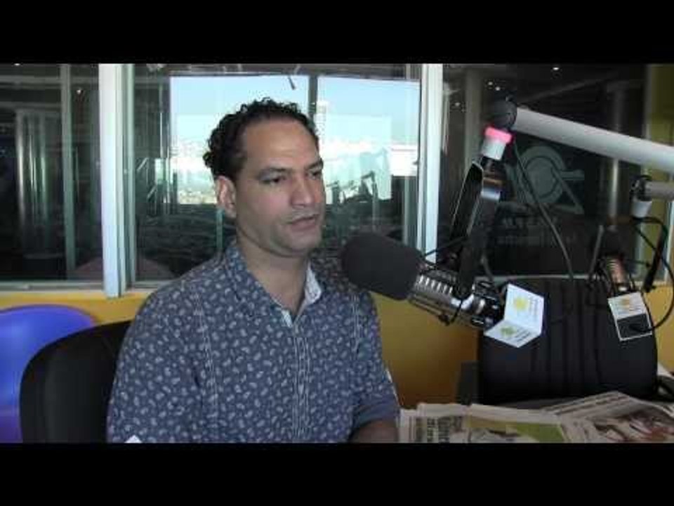 Jose Laluz comenta libre se creol para Julio Ma...