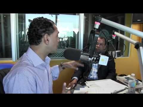 Jose Laluz comenta tapones en la ciudad de santo domingo y los sindicalistas transporte