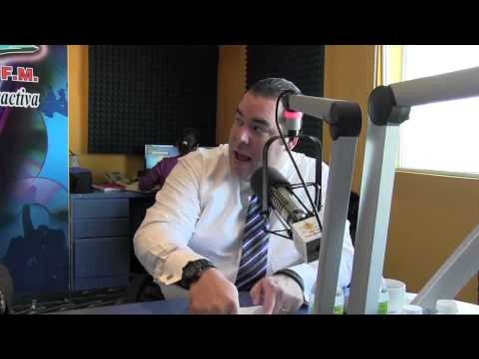 Victor Gomez Casanova tips sobre la prudencia y situación regulación haitianos en Elsoldelamañana