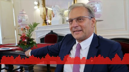 Le parallèle entre les incendies de Notre-Dame et du château de Lunéville