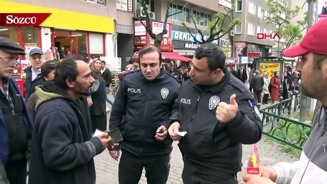 Fare zehri ile intihara kalkıştı