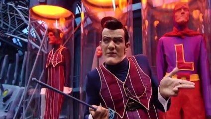 LazyTown 3x01 Pixelspix British (UK)