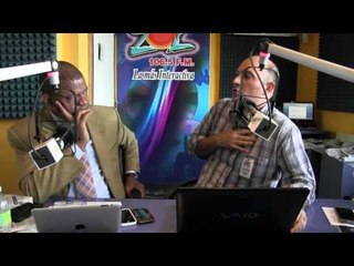 Pavel Isa Contreras analiza proyecto presupuesto 2014 en Elsoldelamañana