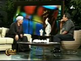 أول لقاء تلفزيون ل الشيخ ياسين التهامي في مصر النهاردة مع محمود سعد سنة 2010 جزء ثانى