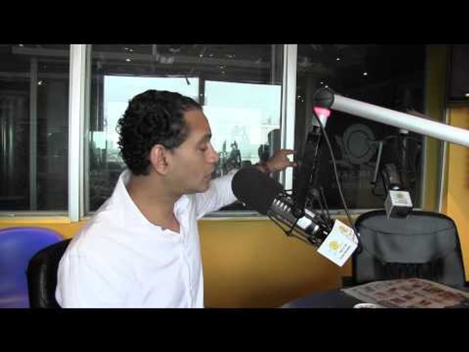 Jose Laluz habla razon oposición a los Haitianos en RD, Elsoldelamañana