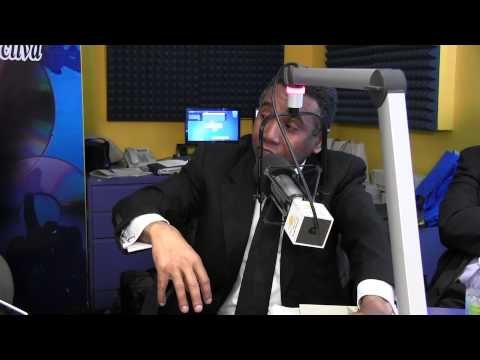 Felix Bautista habla de sus demandas a Andrés L. Mateo, Jaime Aristy Escuder y Juan TH parte1