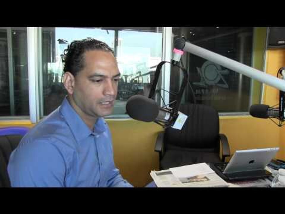 Jose Laluz comenta razones por las cuales esta de acuerdo con la piratería en Elsoldelamañana