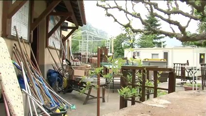 Ouvrir un camping ou un parc d&#39;attraction, jackpot ou galère ? Un an après