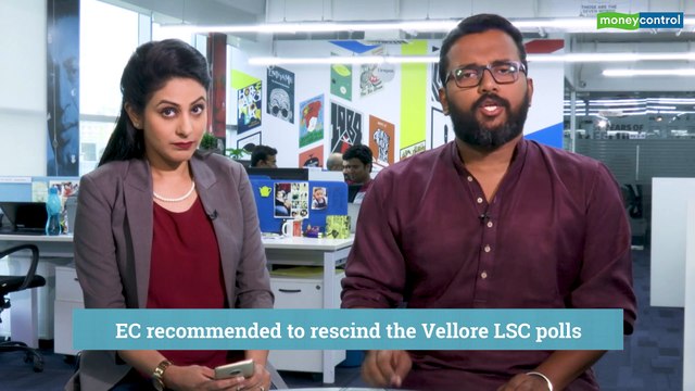 Reporter's Take | Lok Sabha Polls In Vellore Cancelled