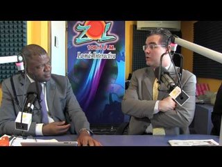 Manuel Diez Cabral presidente del CONEP habla endeudamiento país en Elsoldelamañana
