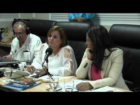 Elsoldelamañana desde Conavisida con Dr. Ernesto Feliz Baez parte6