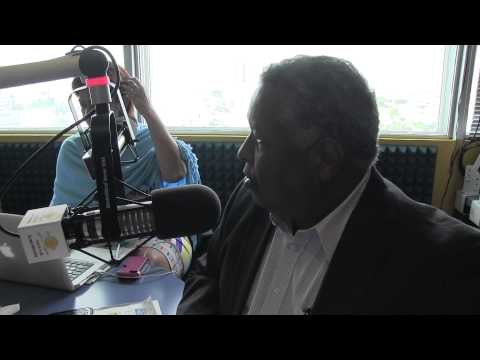 Melton Pineda comenta delincuencia y muerte joven en tamayo