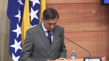 Slovenya Cumhurbaşkanı Pahor, Saraybosna İş Forumu'nda