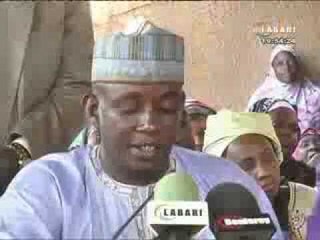 JT LABARI 02 DECEMBRE 2018