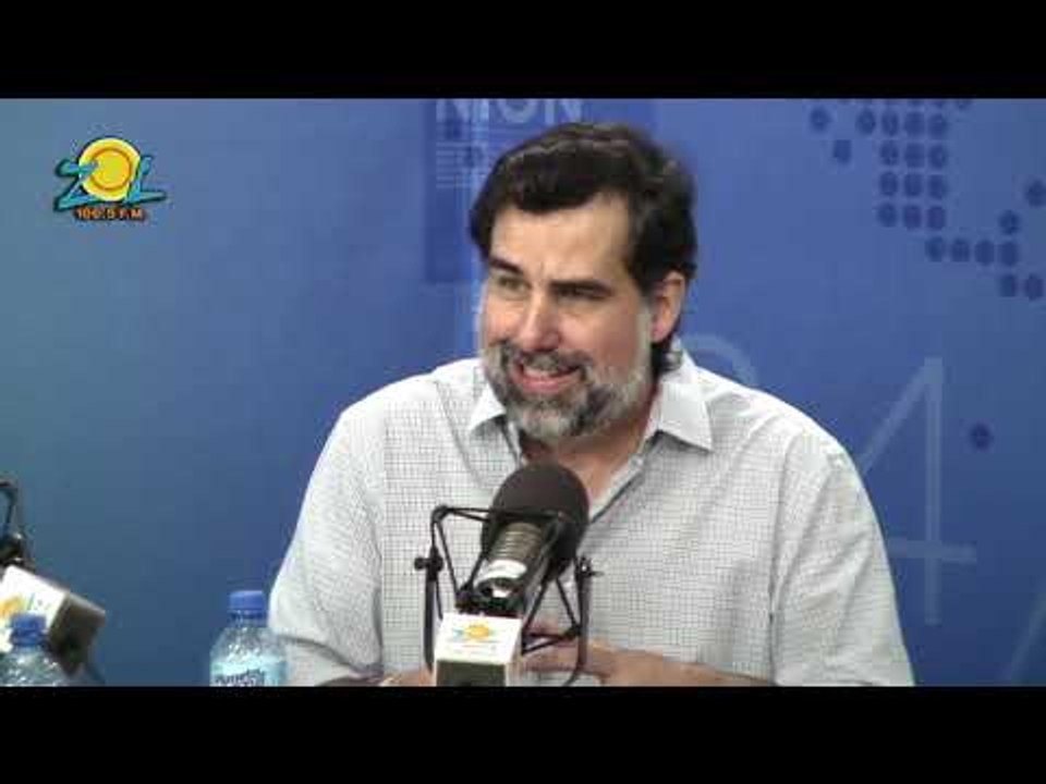 Manuel Cabral: "Punta Catalina no resolverá tema de apagones"