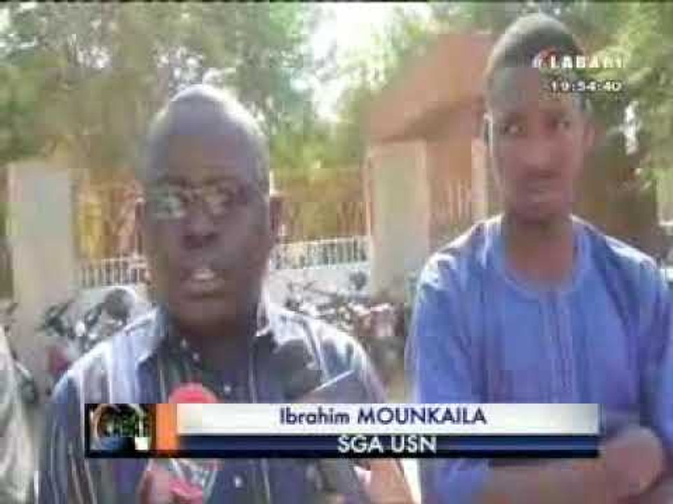 JT LABARI 21 MARS 2018