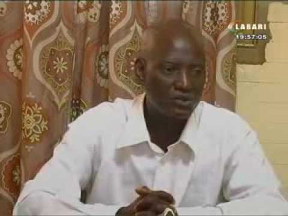 JT LABARI 06 Juillet 2016