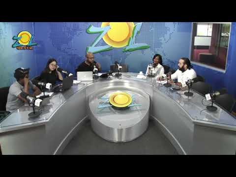 Encuesta en #ElSoldelosSabados ¿Apoyaría usted una candidatura de Ramfis Trujillo?