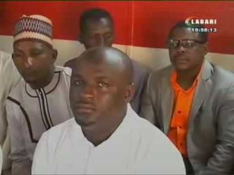 JT LABARI 04 SEPTEMBRE 2016