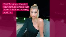 Sofia Richie Showed Up to Kourtney Kardashian’s 40th Birthday Looking Sexier Than Ever