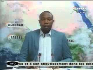 JT Labari 14 Juillet 2015