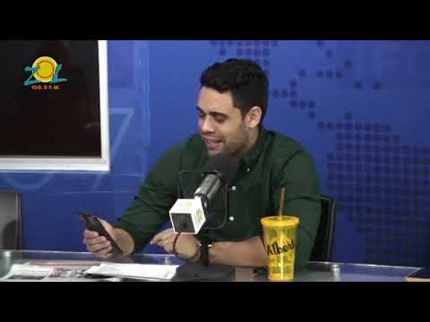 Jochy Santos pregunta el tira piedra lo quitaron? en Elmismogolpe parte2