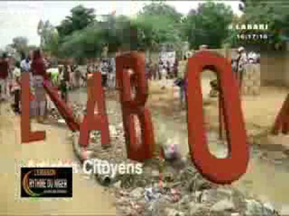 Rythme Du Niger Invité Aïchatou