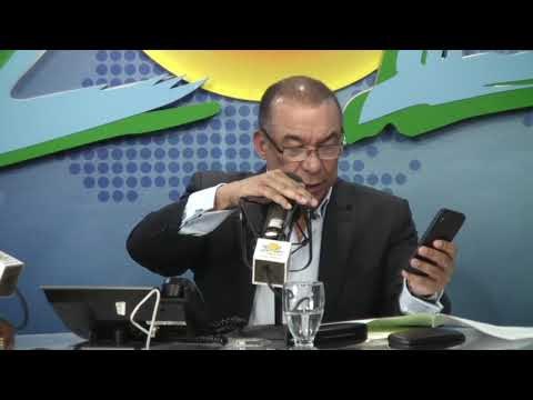 Christian Jimenez comenta la DGII lanzará aplicación para detectar bebidas falsificadas