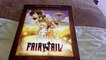 Fairy Tail Zero Blu-Ray/DVD/Digital HD Unboxing