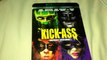 Kick-Ass 4K/Blu-Ray/Digital HD Unboxing