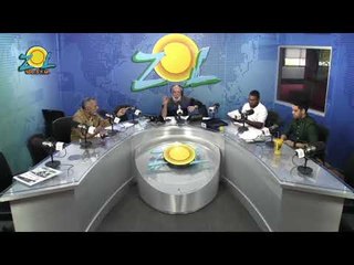 Jochy Santos pregunta el tira piedra lo quitaron? en Elmismogolpe parte1