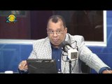 Frank Félix Durán Mejía Vocero de la PN habla sobre Banda Haitiana  dedicada a asaltar viviendas
