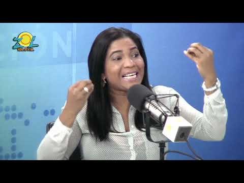 Anibelca: Con caso de Santiago abuso de menores fue a niveles espeluznante. condena debe ser máxima.