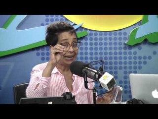 Lenis García y Jonathan Cabrera nos hablan sobre tema diccionario político para votantes