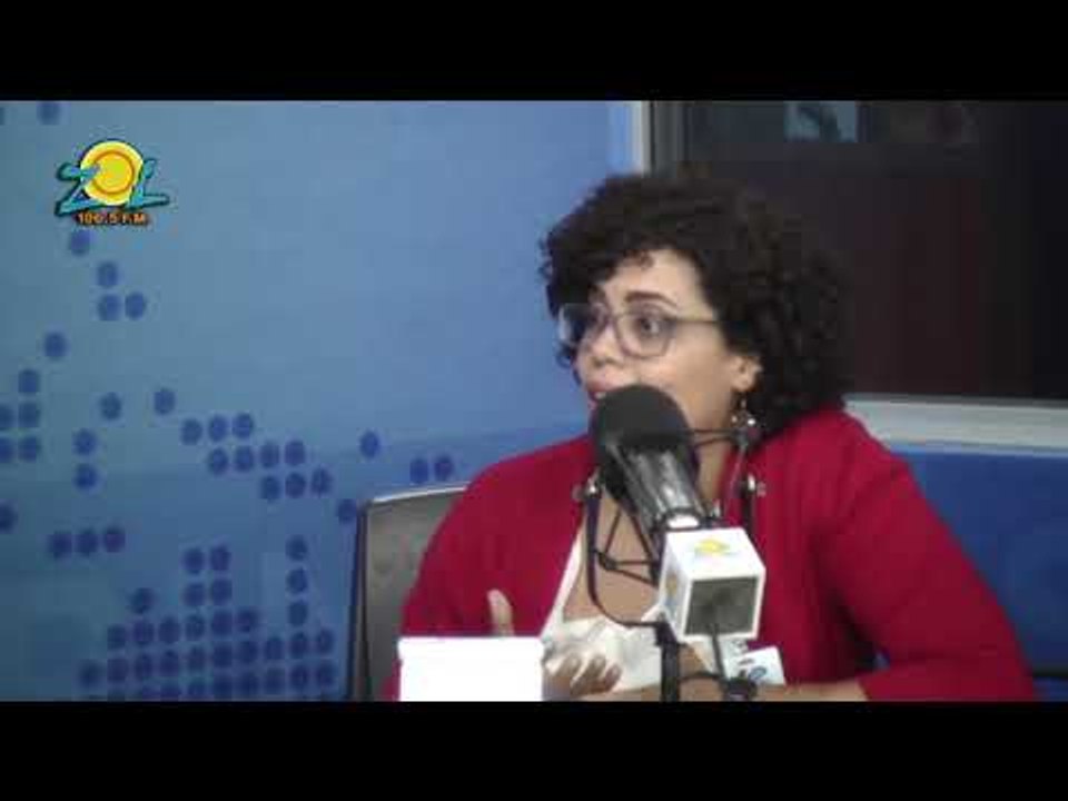 Dra. Josefina Luna, Dra. Glorianna Montas nos hablan sobre el tema del abuso infantil parte 3
