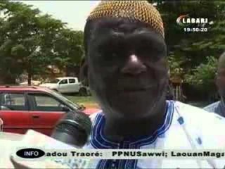 JT LABARI 10 JANVIER 2016