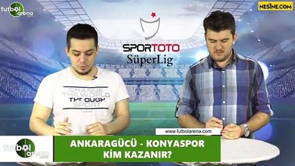 Ankaragücü - Konyaspor maçını kim kazanır?