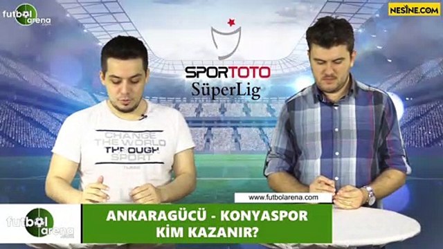Ankaragücü - Konyaspor maçını kim kazanır?