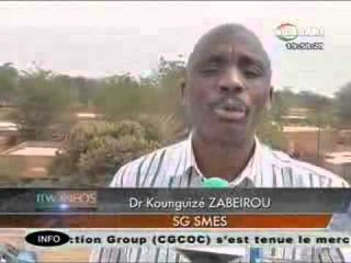 JT LABARI 22 Janvier 2016