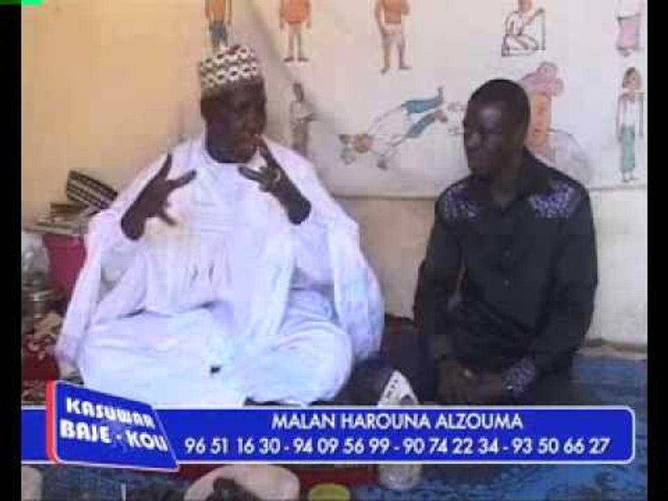 MALAM ALZOUMA Tradi Praticien 07